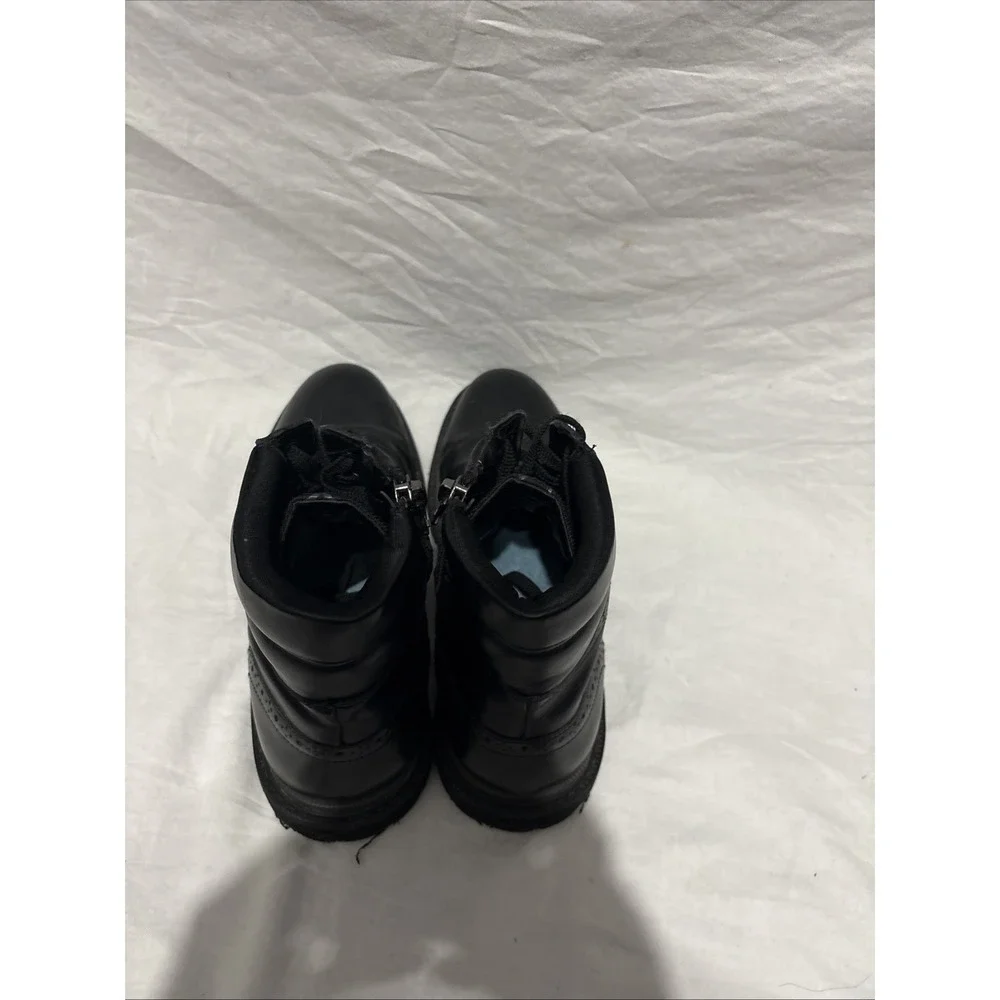 INC International Tull Cap-Toe Boots Shoes‎ BLACK  Shoes SZ 10